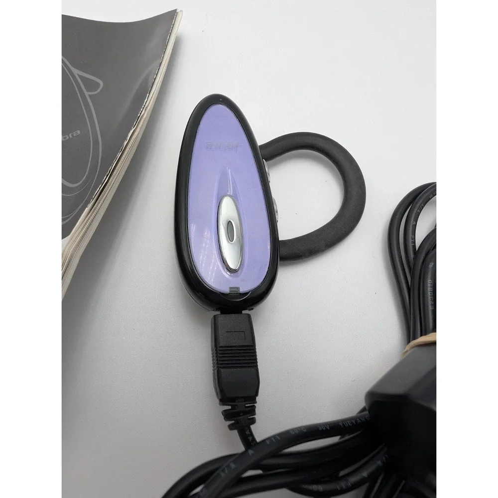 BlueTooth Headset JABRA BT160 With Charger Tested & Working
